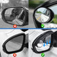 🎁Hot Sale 54% OFF⏳Car Rear View Mirror Small Round Mirror