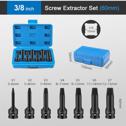 🎁Hot Sale 50% OFF⏳Damaged Screw Extractor Set