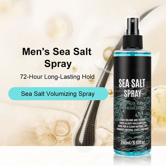 Versatile Sea Salt Volumizing Spray