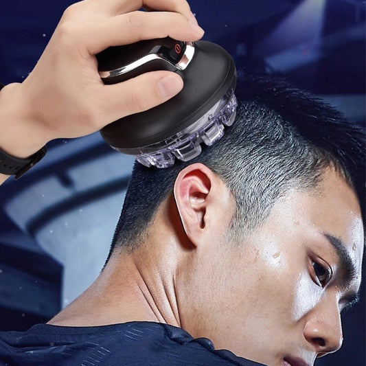 🥰 limited offer price ✨Cordless Circular Hair Clipper with LED Display