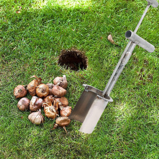 50%OFF💥 Garden Barrel Transplanter