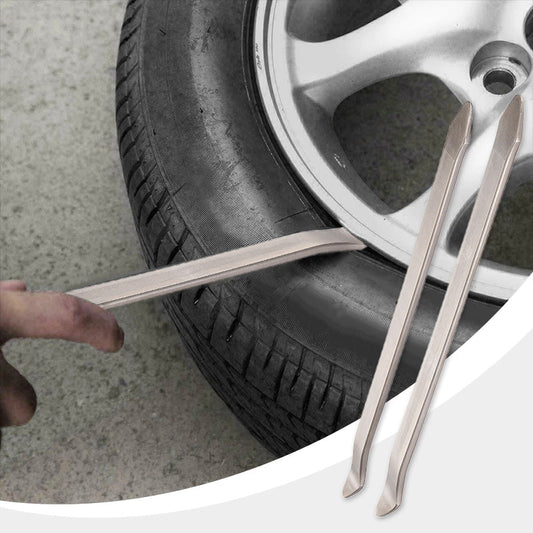 ✨Get 50% off💖12-inch Dual-Ended Tire Spoon Set - Universal Fit