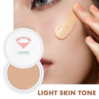 ✨Get 50% off💖Full Coverage Waterproof Concealer Cream Makeup