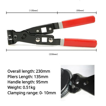 ✨Get 50% off💖Heavy-Duty CV Joint Boot Clamp Pliers